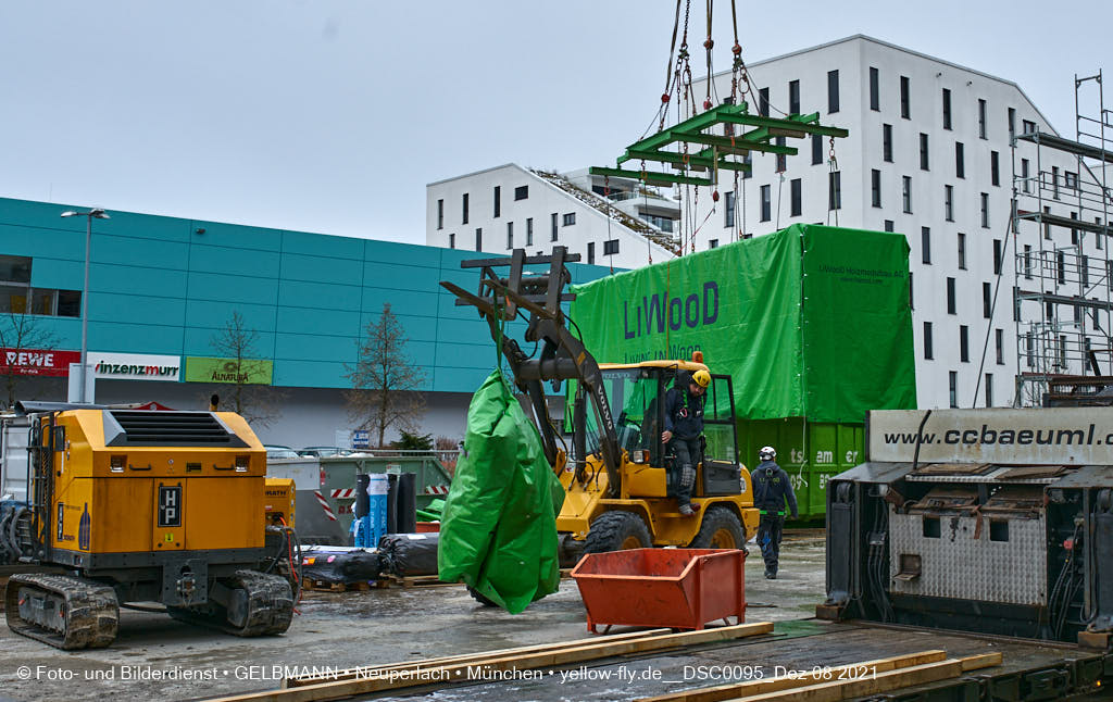 08.12.2021 -Internationale Montessorischule im Plettzentrum Neuperlach